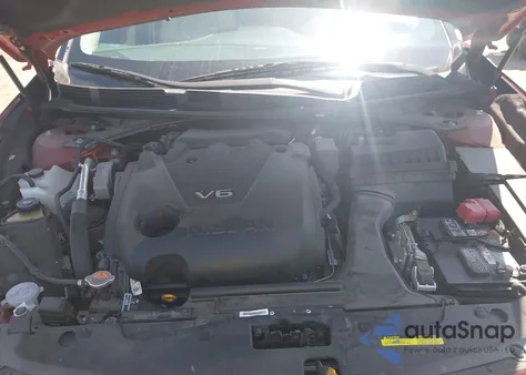 2016 Nissan Maxima 3.5 Platinum z USA, uszkodzony, nr VIN 1N4AA6AP9GC397075